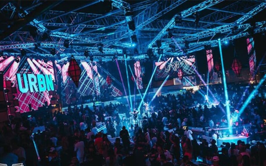 Dubai White Dubai Landscape Image